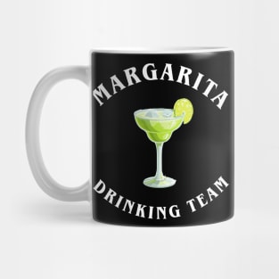 Margarita Drinking Team Mug